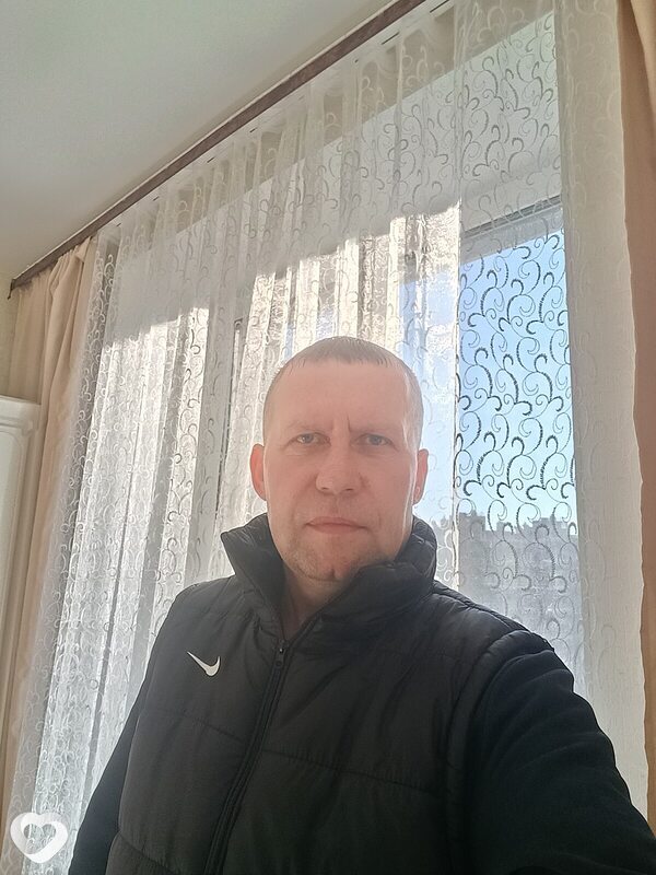 Роман, 46, Санкт-Петербурге — анкета №1205989