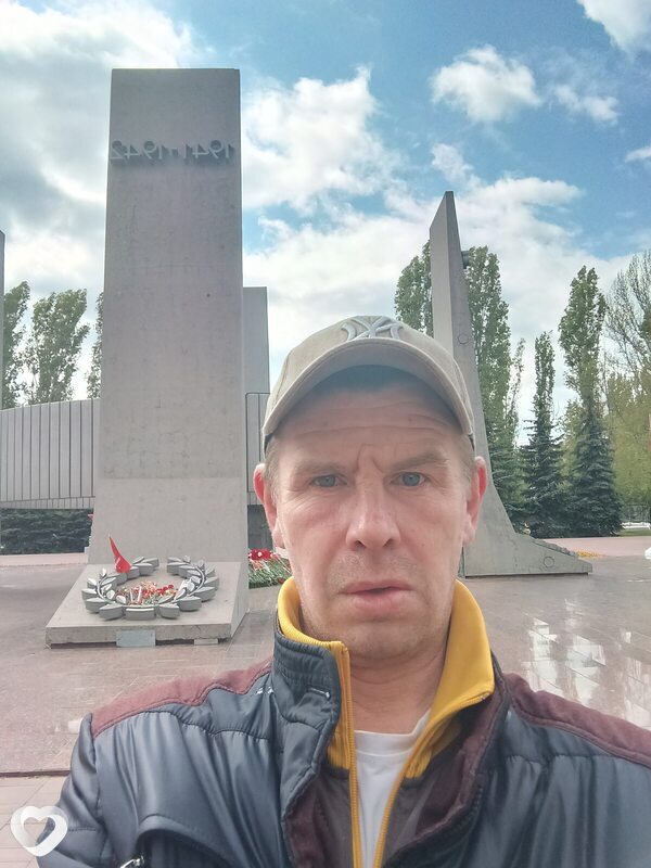 Андрей, 44, Перми — анкета №1206003