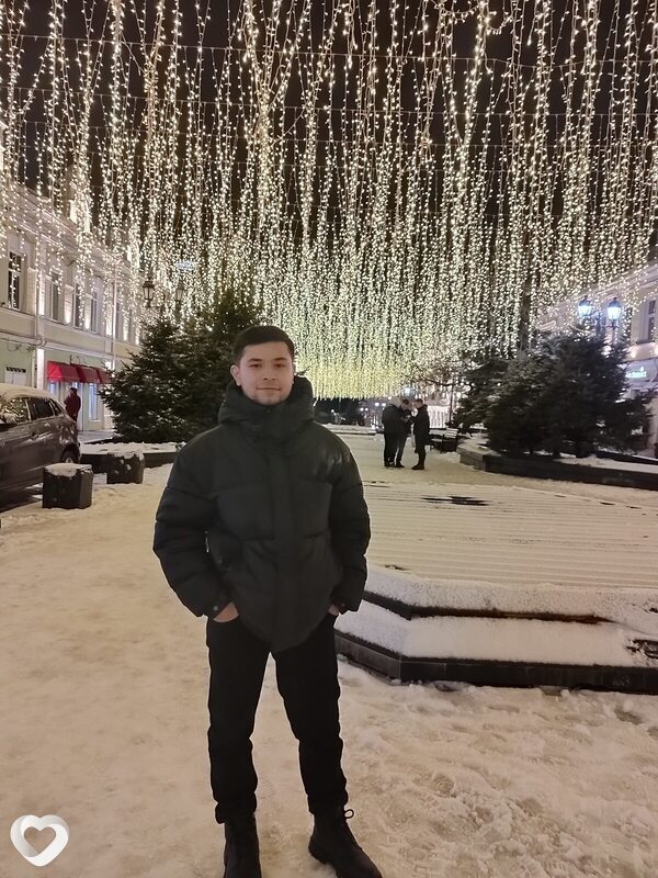 Щахрух, 25, Владивостоке — анкета №1206007