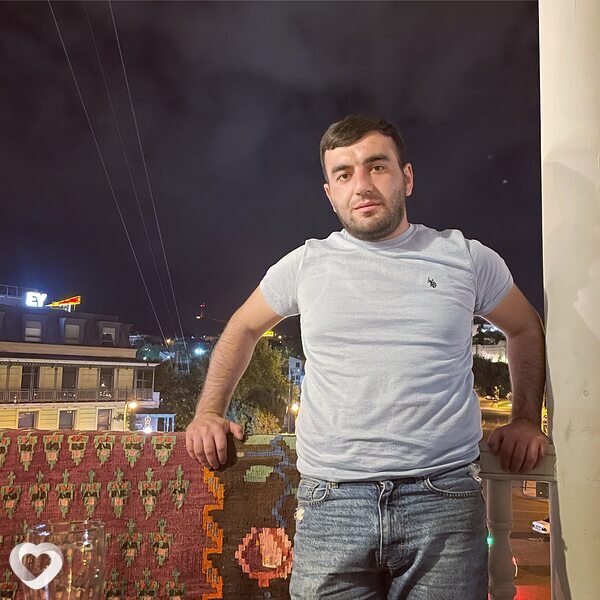 Гарик, 29, Мытищах — анкета №1206170