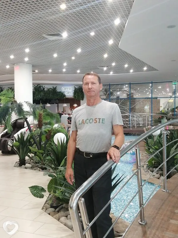 Сергей, 49, Барнауле — анкета №1206175