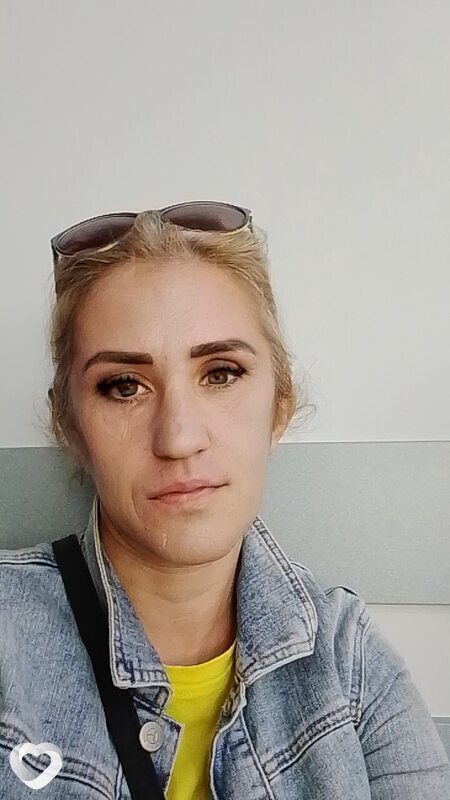 Инна, 41, Омске — анкета №1206179