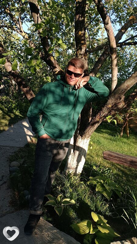 Владимир, 44, Волгограде — анкета №1206187