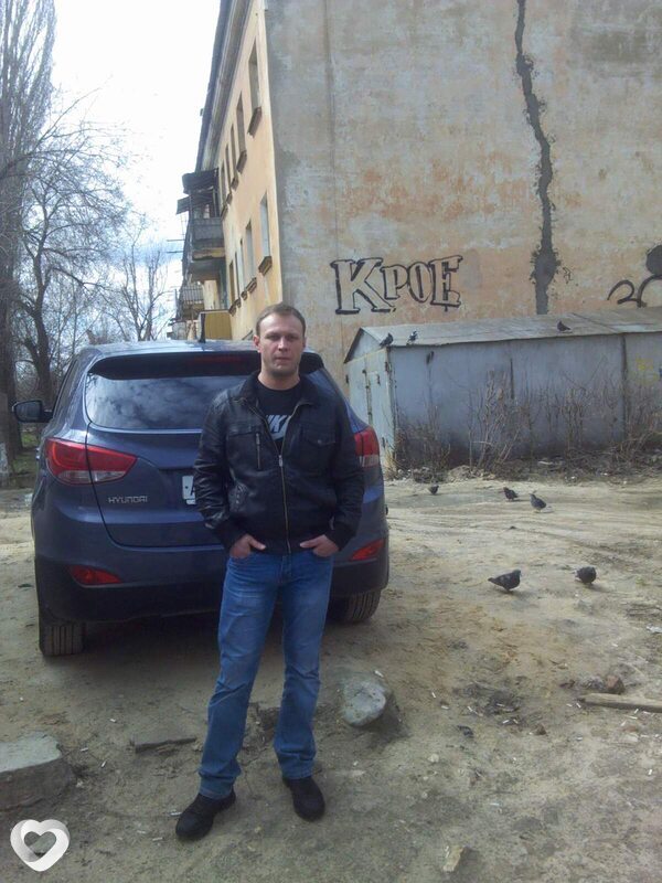 Жека, 39, Волгограде — анкета №1206117