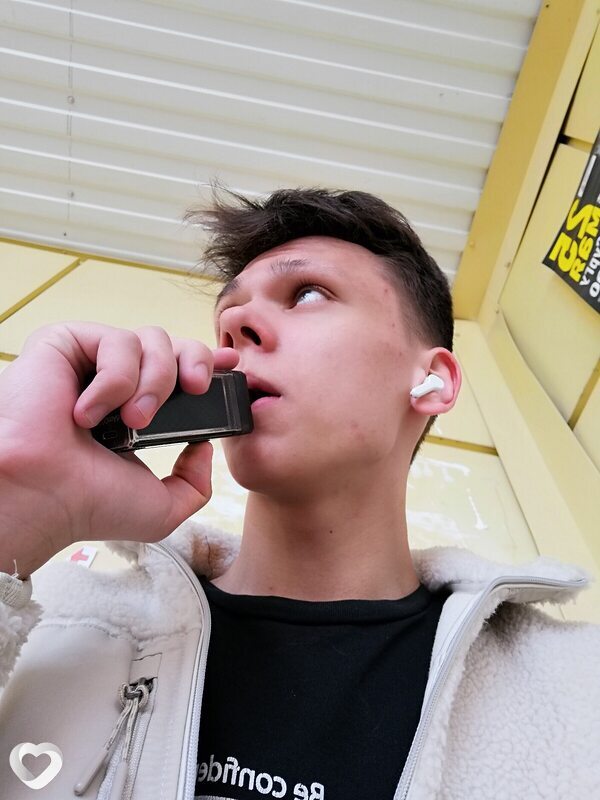 Андрей, 21, Москве — анкета №1206139