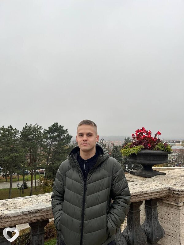 Андрей, 25, Москве — анкета №1206155