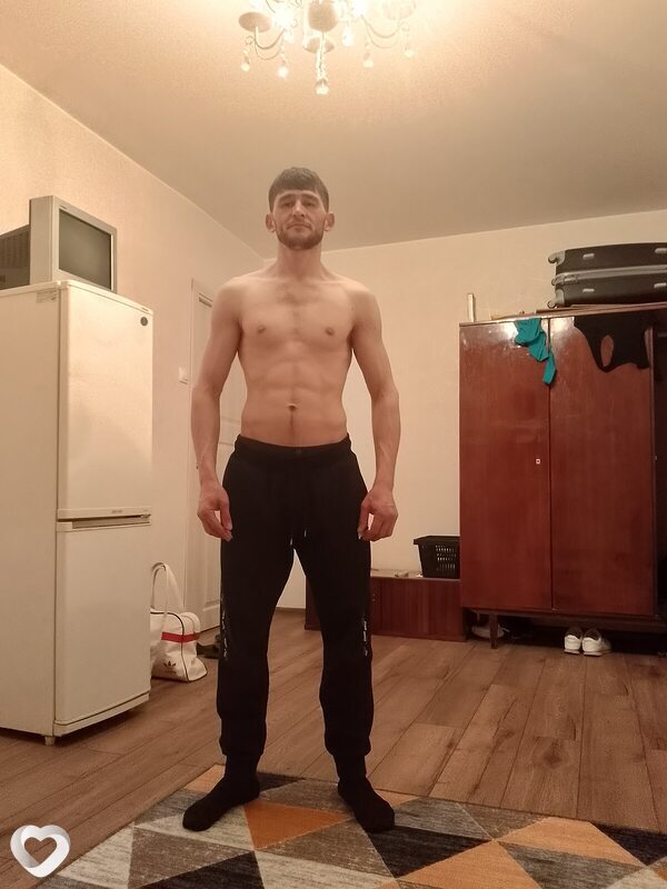 Егор, 33, Санкт-Петербурге — анкета №1206579