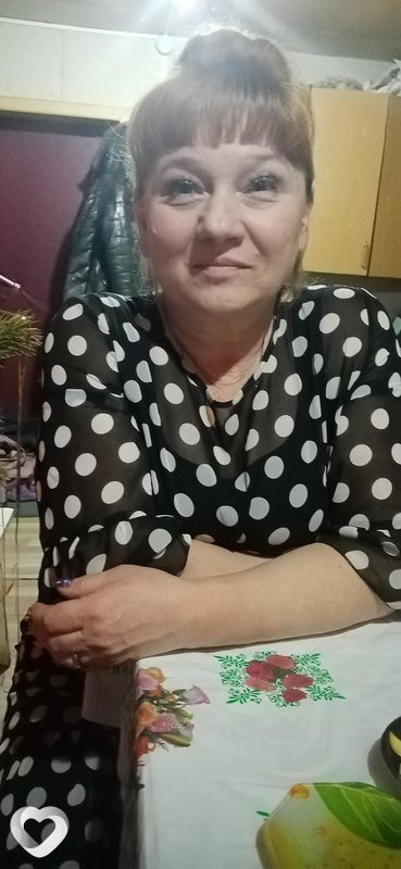 Милена, 57, Чите — анкета №11534