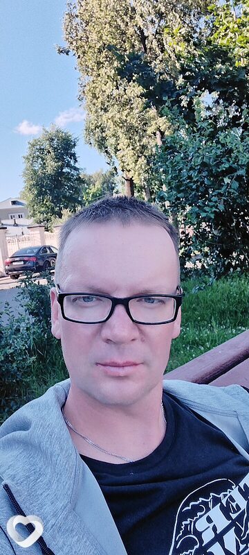 Виктор, 41, Костроме — анкета №1206188