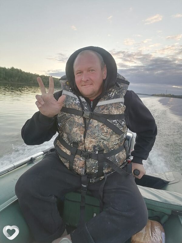 Иван, 40, Новосибирске — анкета №1206205