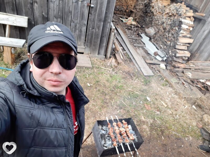 Сергей, Тоншаево