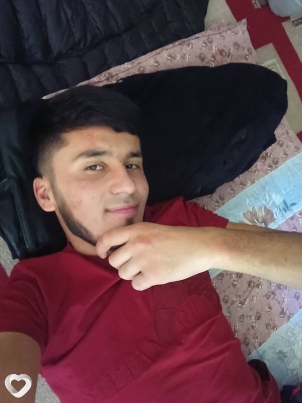 Анисчонт, 24, Новосибирске — анкета №1206239