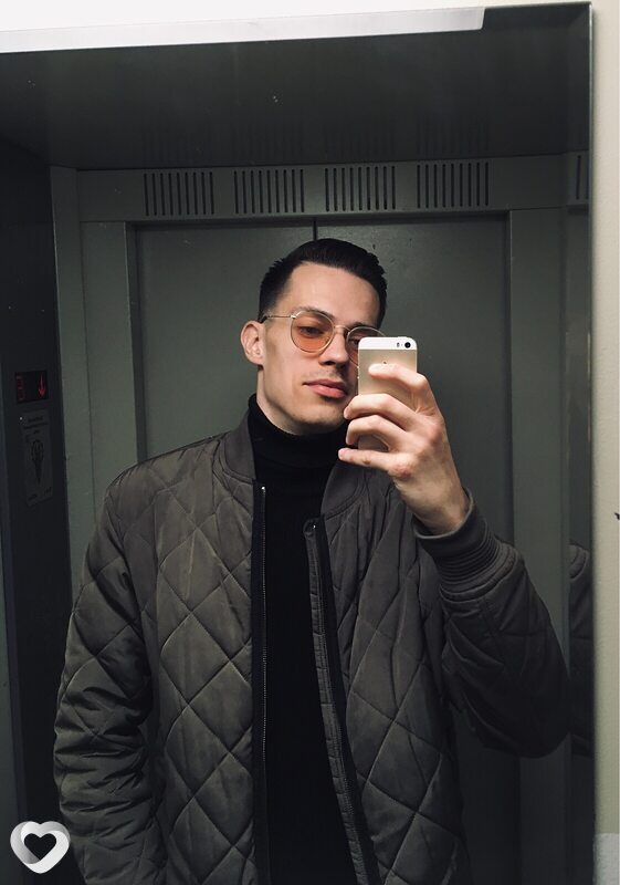Андрей, 27, Москве — анкета №1206292
