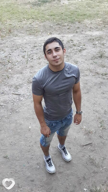 Михаил, 33, Омске — анкета №1206298