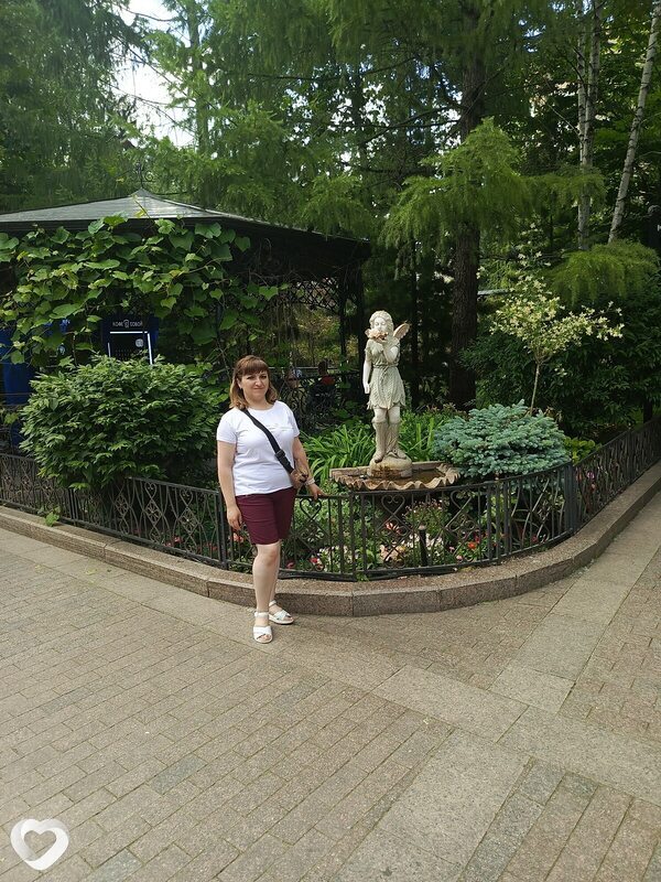Алла, 41, Сергиеве Посаде — анкета №1206300