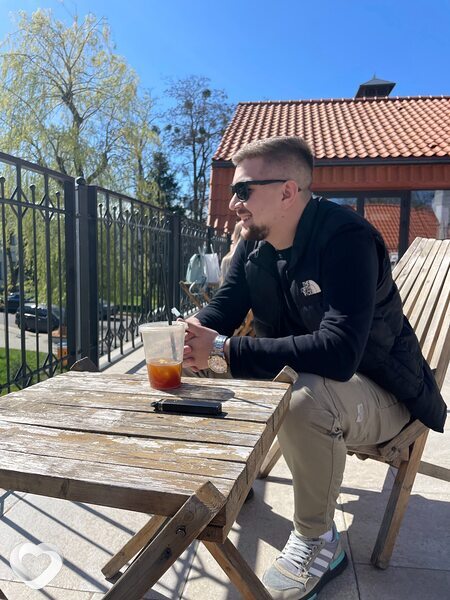 Сергей, 27, Минске — анкета №1206302