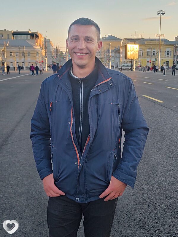 Виталик, 46, Туле — анкета №1206311