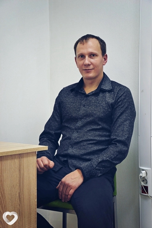 Владислав, 36, Ярославле — анкета №1206322