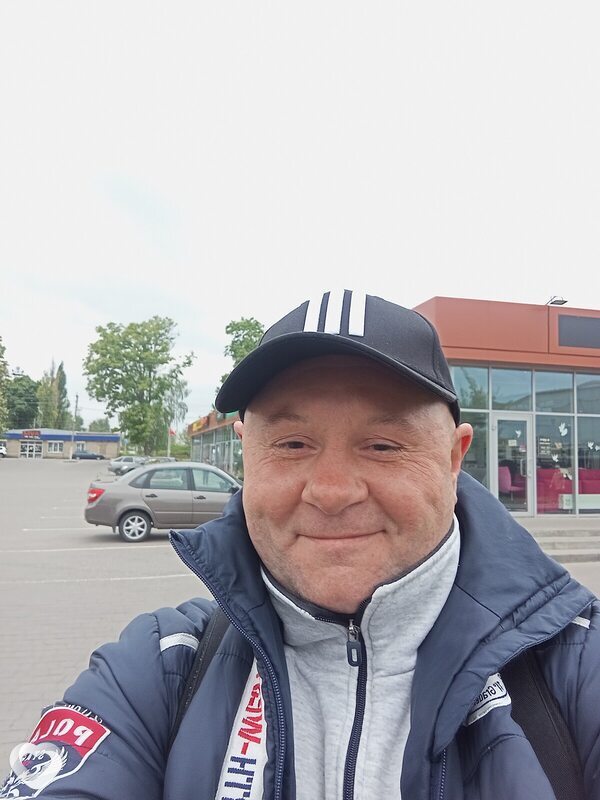 Валерий, 52, Белгороде — анкета №1206323