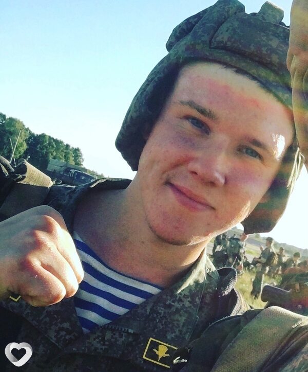 Антон, 29, Иванове — анкета №1206337