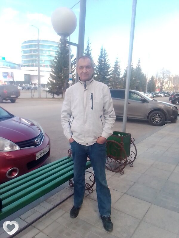 Vitaliy, 64, Тобольске — анкета №1206273