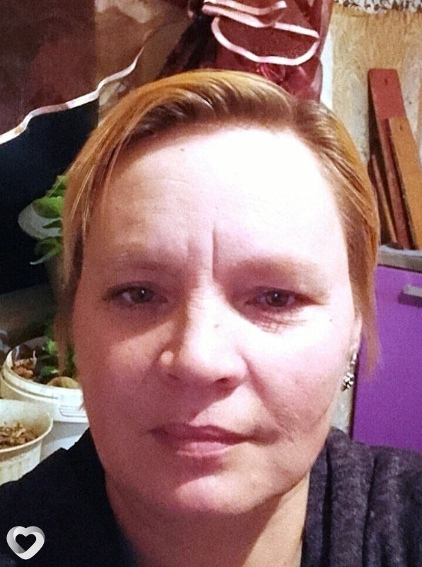 Людмила, 48, Перми — анкета №1206280