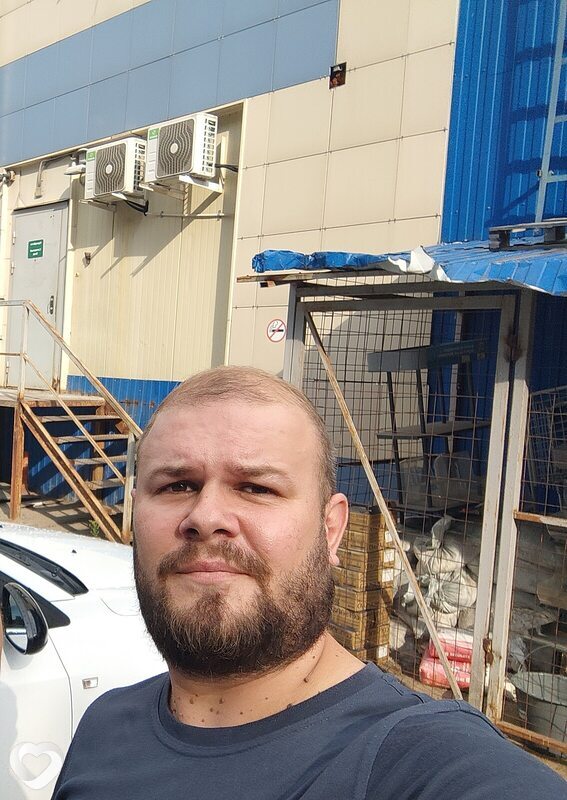 Андрей, 39, Москве — анкета №1206381