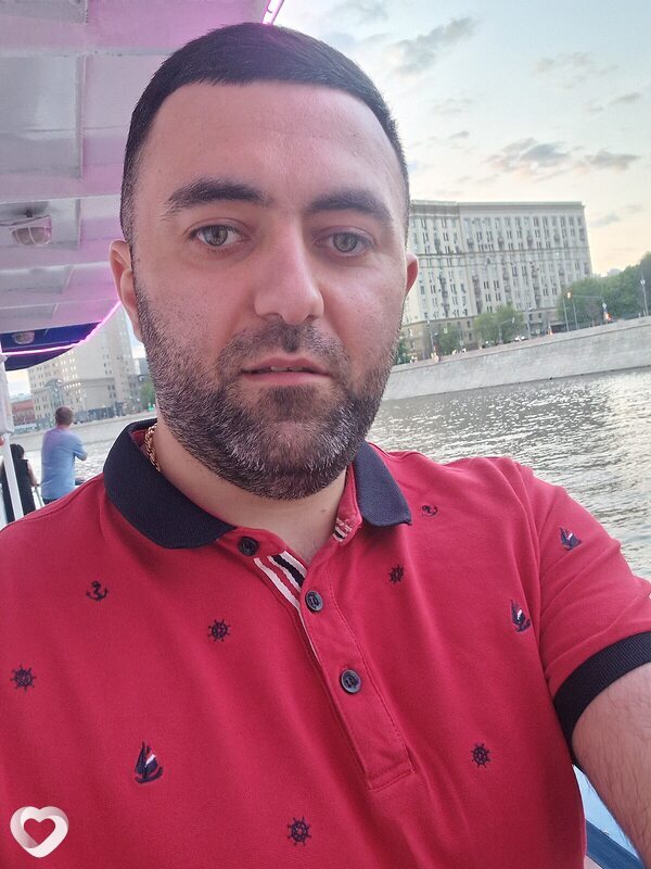 Гарик, Москва