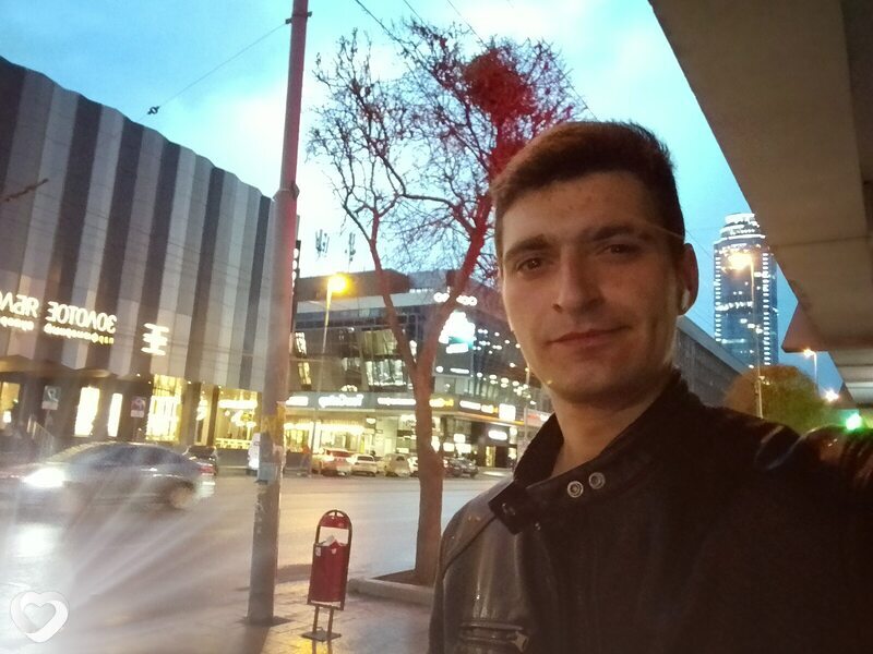 Владимир, 29, Екатеринбурге — анкета №1206341