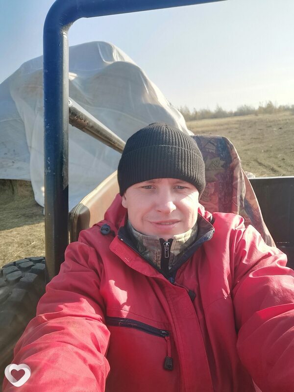 Олег, 42, Кимовске — анкета №1206347