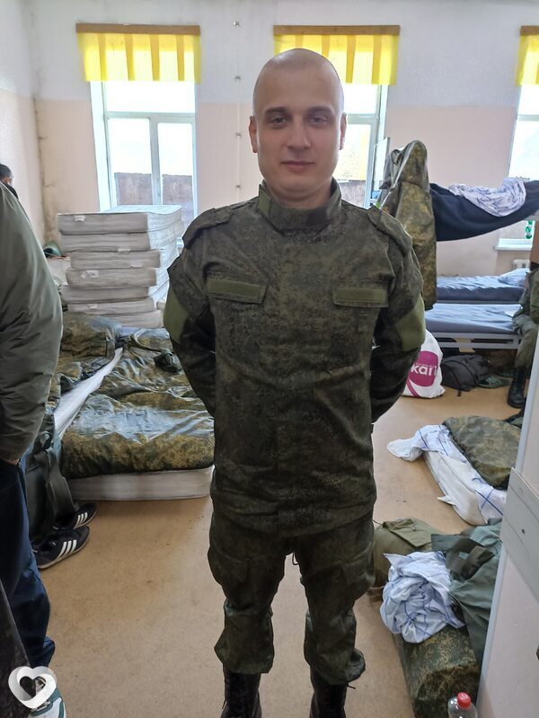 Павел, 40, Москве — анкета №1206447