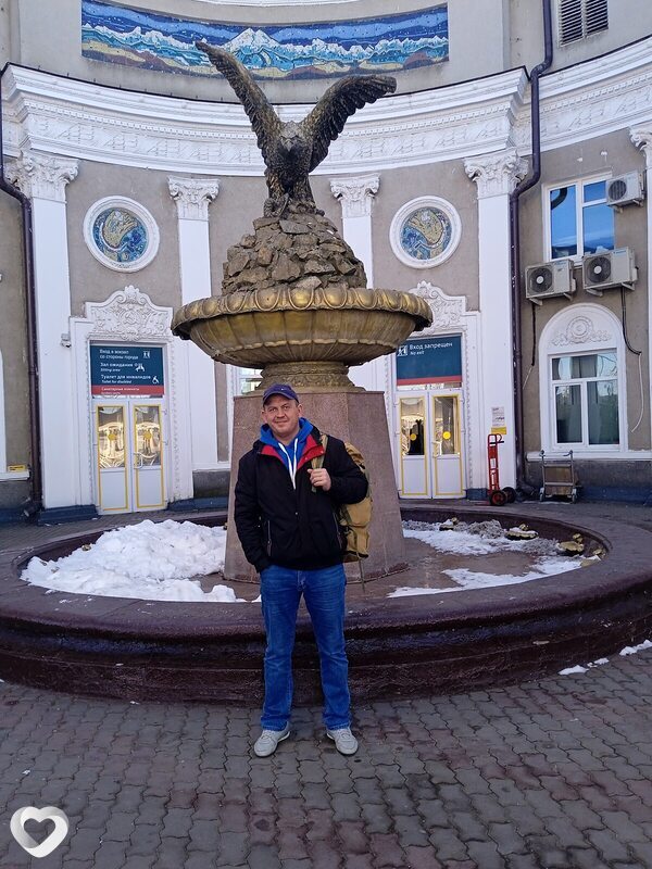 Сергей, Благодарный