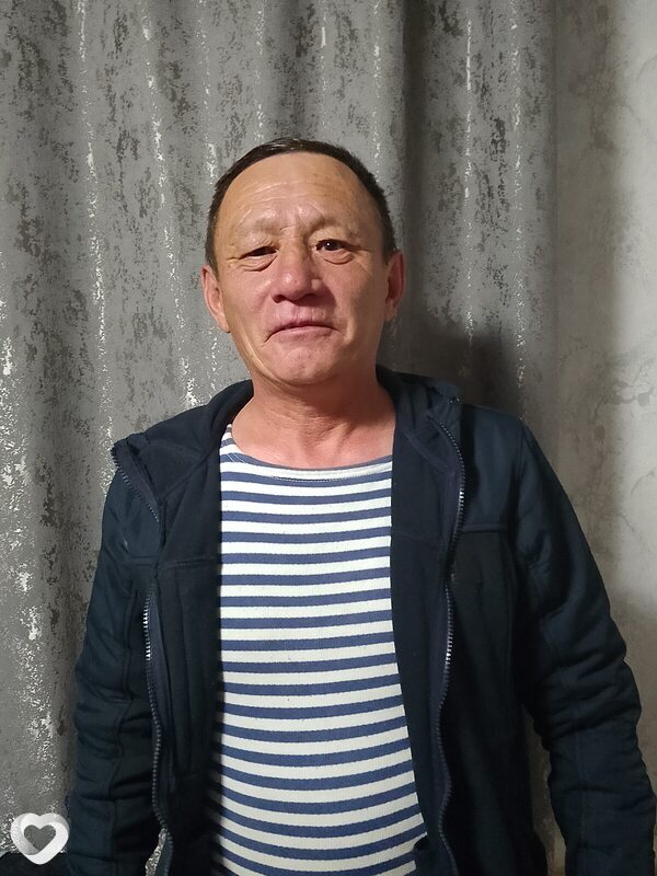 Галымжан, 56, Омске — анкета №1206414