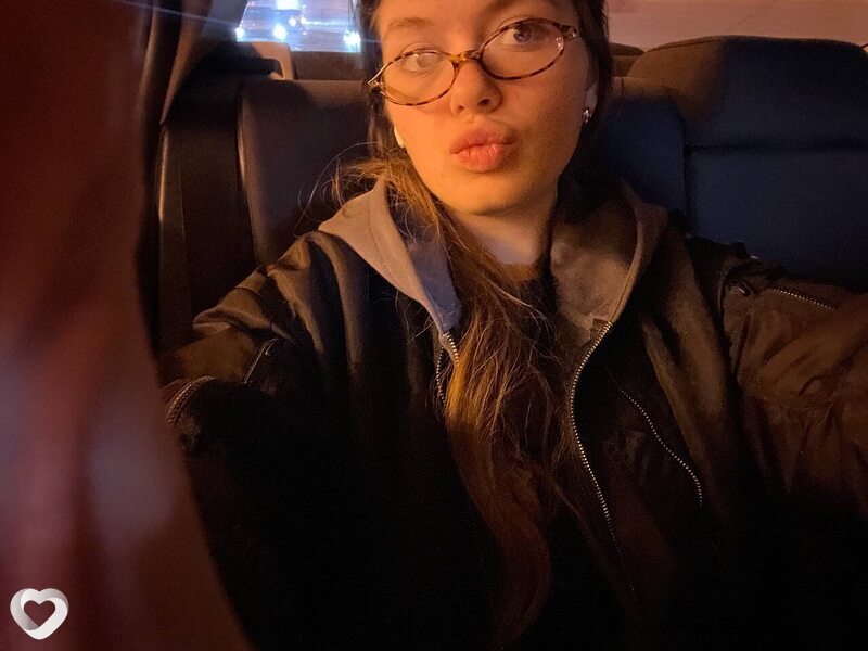 Анна, 25, Москве — анкета №1206418