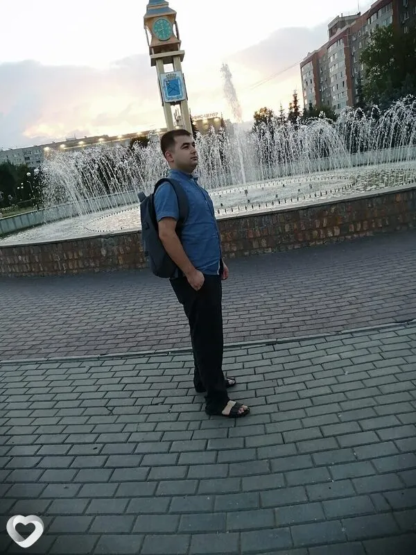 Муслим, 36, Москве — анкета №1206422