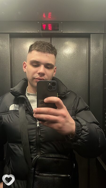 Егор, 26, Минске — анкета №1206425