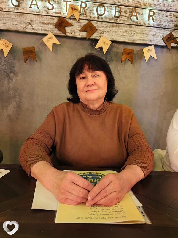 Татьяна, 60, Омске — анкета №1206434