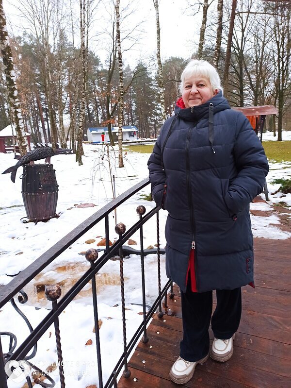 Мария, 64, Бресте — анкета №1206651