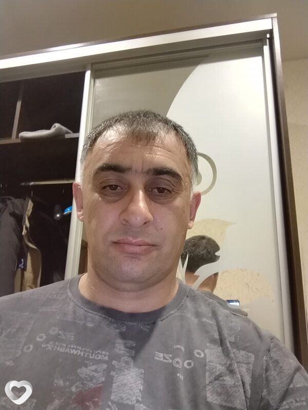 Мамед, 45, Коломне — анкета №1206545