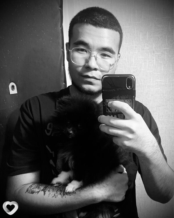 Токса, 23, Костанае — анкета №1206548