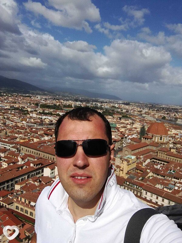 Слава, 40, Витебске — анкета №1206465