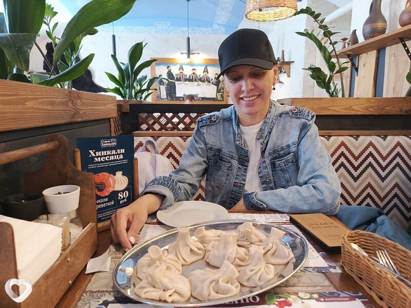 Лана, 49, Екатеринбурге — анкета №1206472