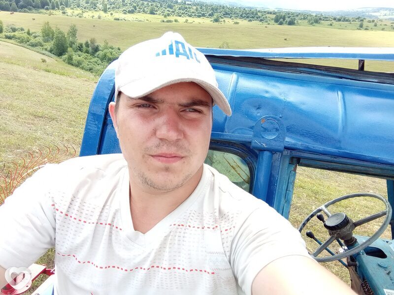 Андрей, 25, Горно-Алтайске — анкета №1206515