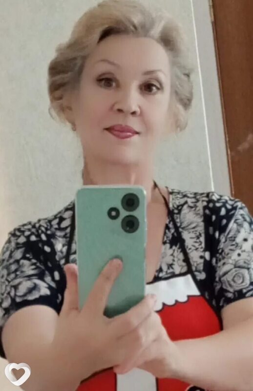 Людмила, 66, Новосибирске — анкета №1206517