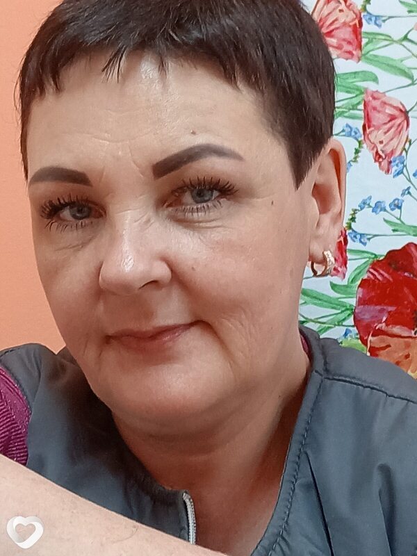 Марина, 49, Красноярске — анкета №1206536