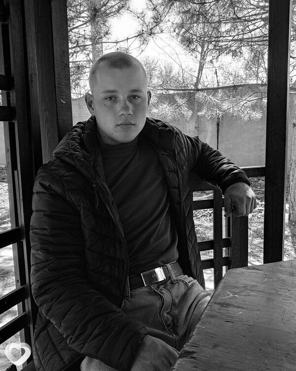 Станислав, 22, Москве — анкета №1206497