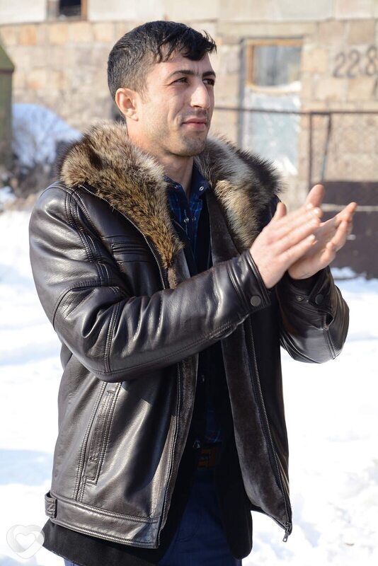 Armen, 37, Армянске — анкета №1206512