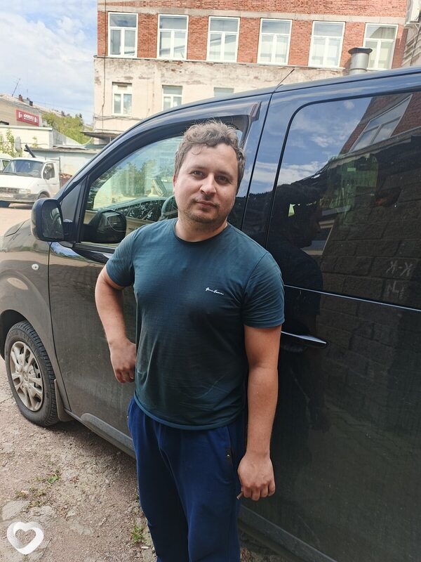 Даниил, 48, Уфе — анкета №1206593