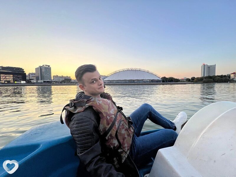 Андрей, 27, Гомеле — анкета №1206612