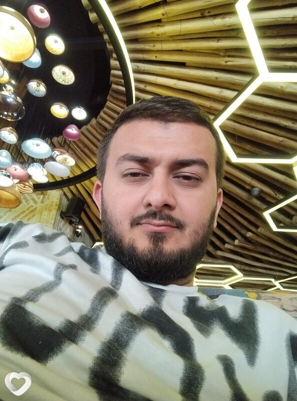 Амин, 30, Москве — анкета №1206622
